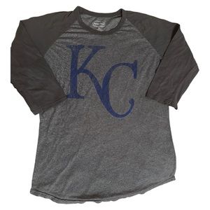 Men’s XL KC Royals baseball t-shirt